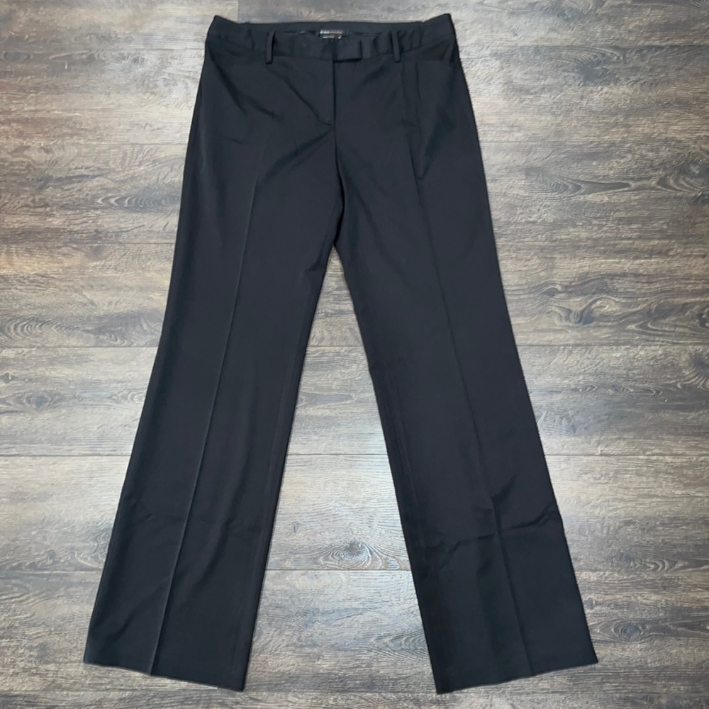 BCBG Max Azria dress pants, black, size 10